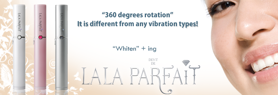 Whitening Lala Parfait