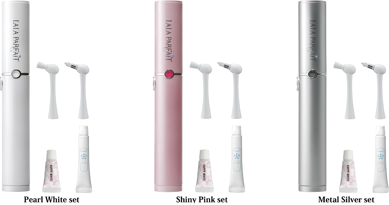 LALA PARFAIT start set