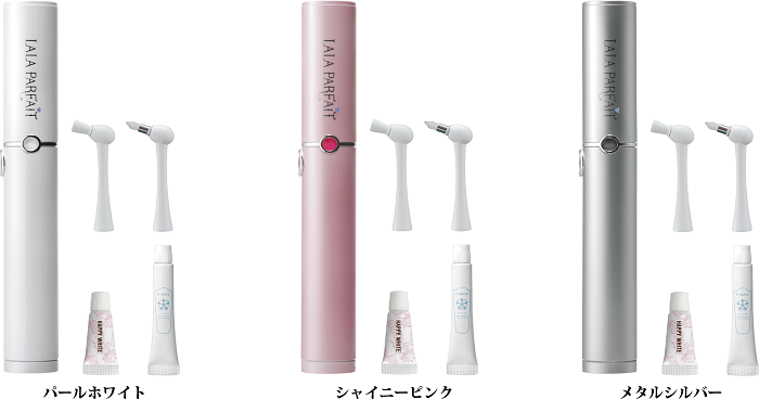 ララパルフェ-スタートセット